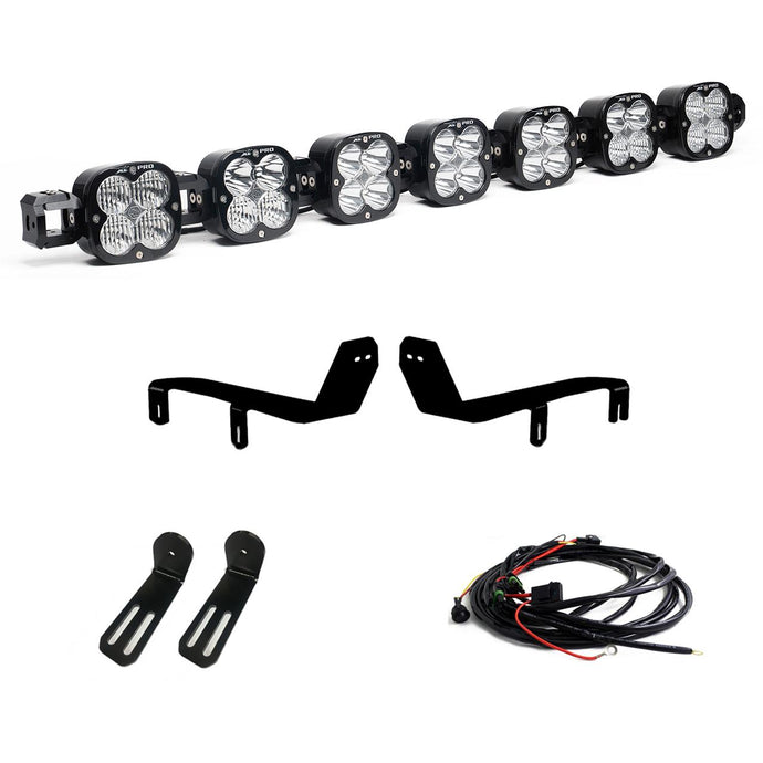 Baja Designs Ford XL Linkable Bumper Light Kit - Ford 2017-19 F-250/350 Super Duty
