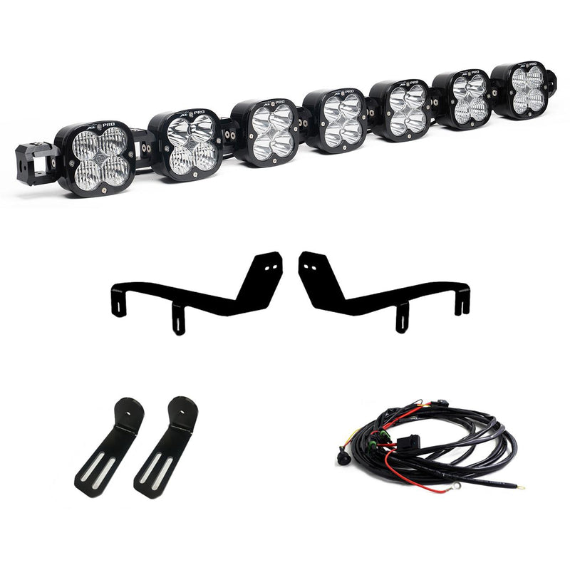 Load image into Gallery viewer, Baja Designs Ford XL Linkable Bumper Light Kit - Ford 2017-19 F-250/350 Super Duty
