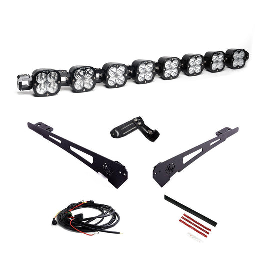 Baja Designs Toyota Tacoma 8XL Linkable Roof Kit - 2024-2026 Toyota Tacoma