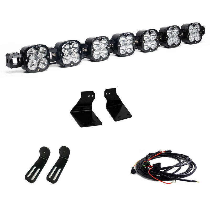 Load image into Gallery viewer, Baja Designs Ford XL Linkable Bumper Light Kit - Ford 2020-22 F-250 Super Duty; 2020-22 F-350 Super Duty
