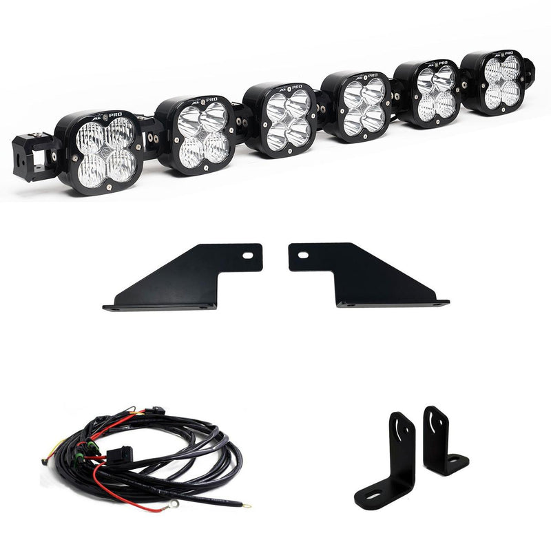Load image into Gallery viewer, Baja Designs XL Linkable Bumper Light Kit - Ford 2021-2026 F-150 Raptor
