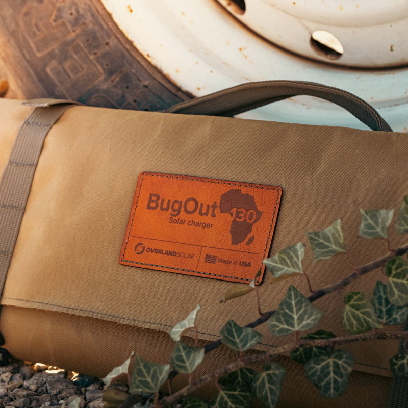 Load image into Gallery viewer, Bugout™ 130 Portable Solar Charger
