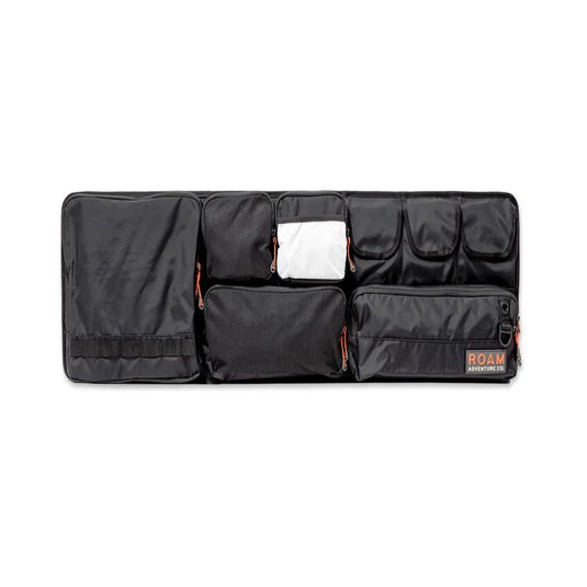 BillieBars Roam Adventure - 95L LID ORGANIZER