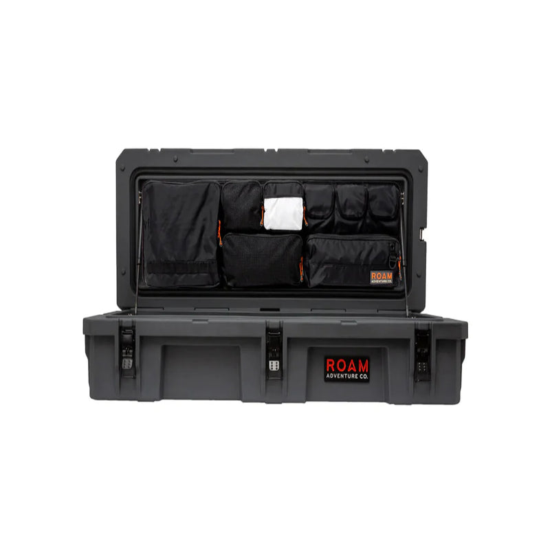 Load image into Gallery viewer, BillieBars Roam Adventure - 95L LID ORGANIZER
