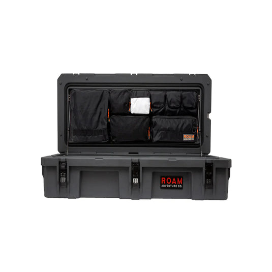 BillieBars Roam Adventure - 95L LID ORGANIZER