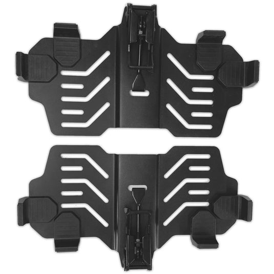 BillieBars Roam Adventure - 95L RUGGED MOUNTS