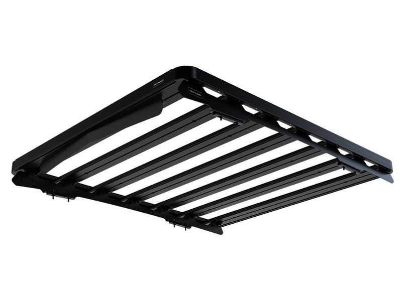 Load image into Gallery viewer, Front Runner Slimline II low-profile roof rack kit for Ram 1500/2500/3500 Crew Cab, model years 2009 to current.
