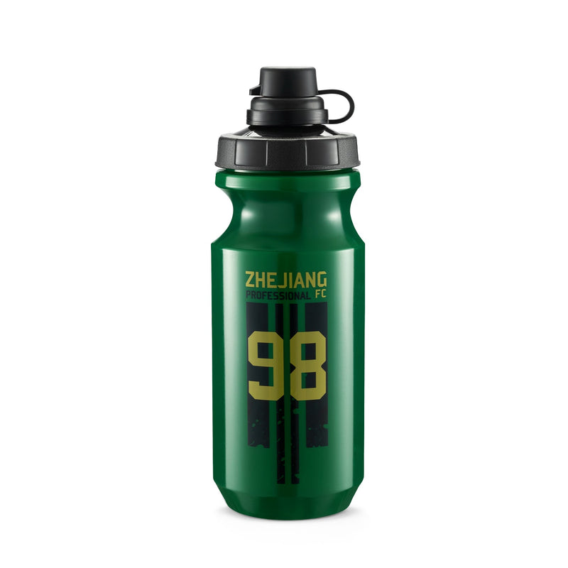 Load image into Gallery viewer, ROCKBROS × Zhejiang Professional FC Limited Edition Bike Water Bottle 600ML
