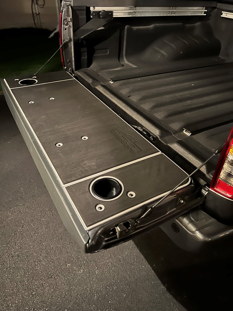 Load image into Gallery viewer, Frontier Tailgate Cover (1997-2021)

