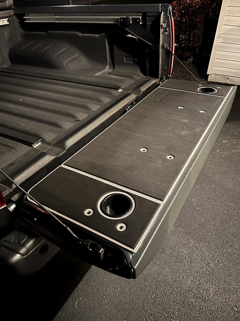 Load image into Gallery viewer, Frontier Tailgate Cover (1997-2021)

