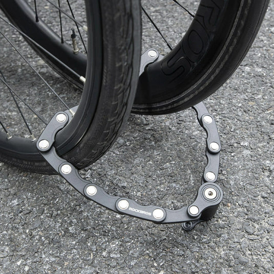 ROCKBROS HamburgerFold Anti-Theft Bike Lock