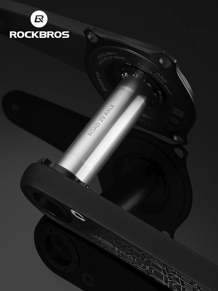 Load image into Gallery viewer, ROCKBROS Carbon Fiber Bike Crankset
