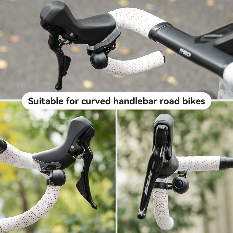 Load image into Gallery viewer, ROCKBROS Bike Bell for Road Bike with Loud Sound
