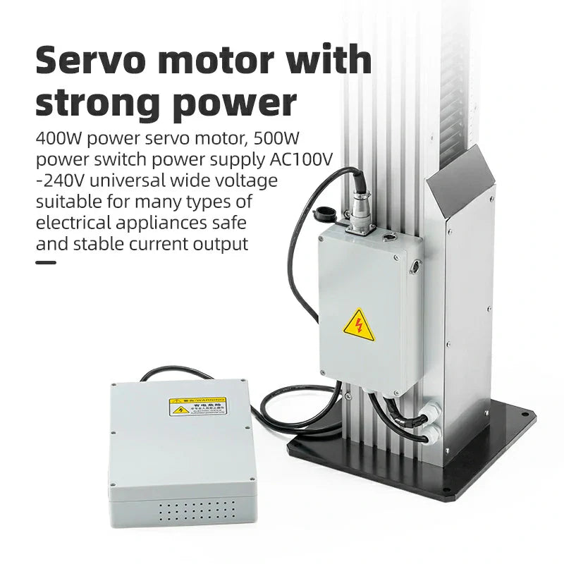 Load image into Gallery viewer, Electric Lifting Bike Repair Stand for Heavy E-Bikes
