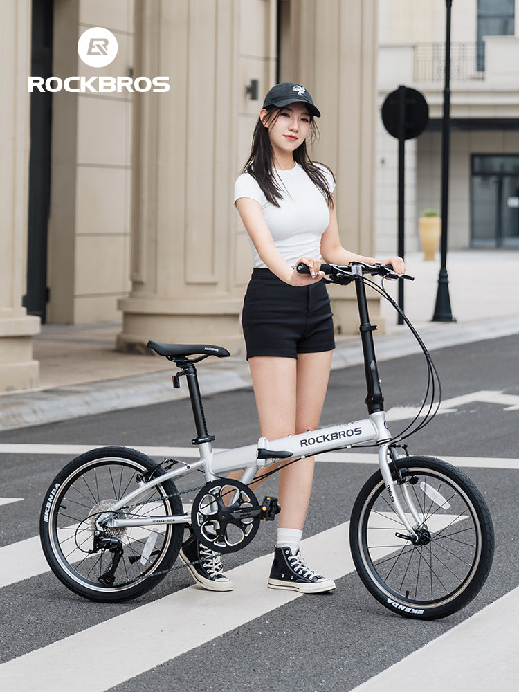 Load image into Gallery viewer, MBS 20-Inch Folding Bike
