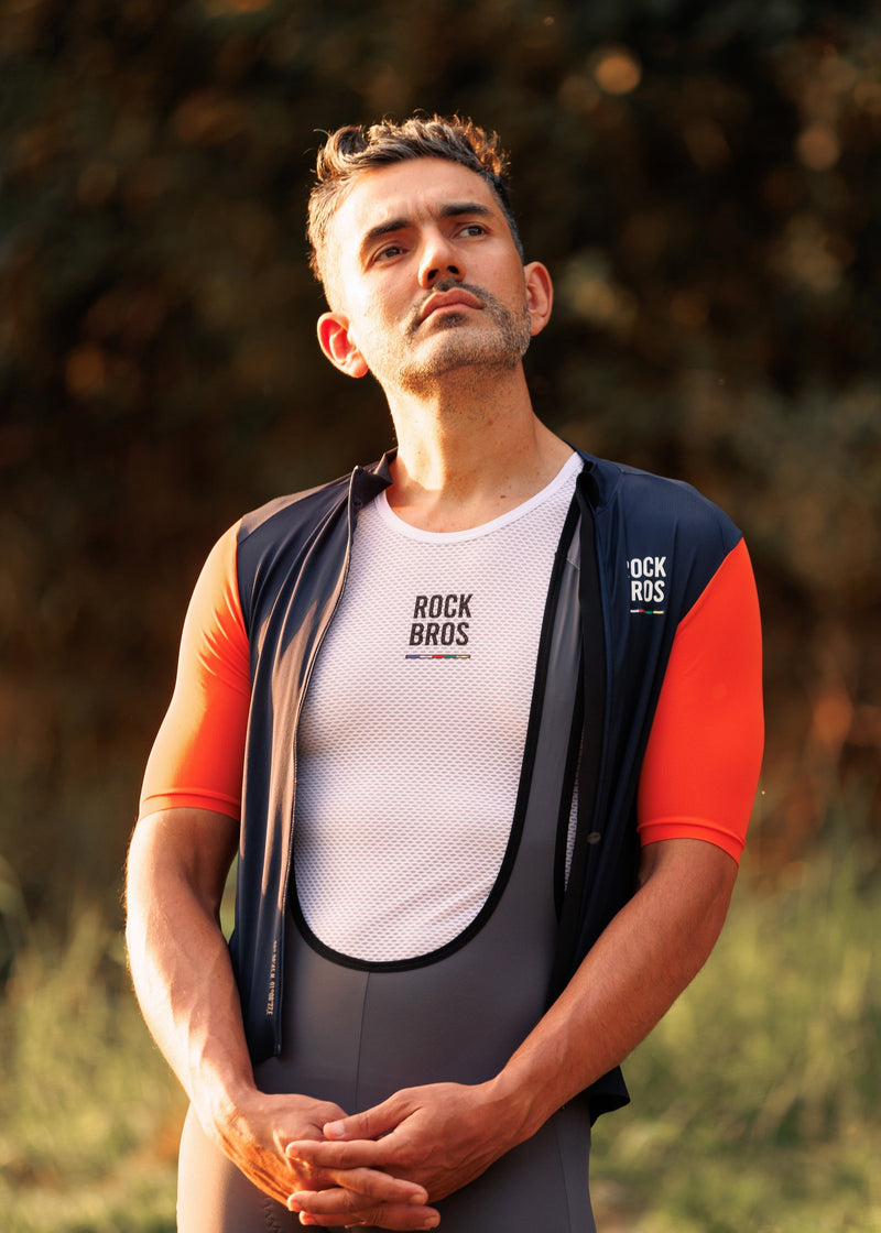 Load image into Gallery viewer, Road-to-Sky Men's Bib Shorts

