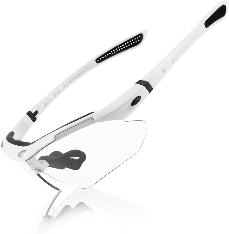 Load image into Gallery viewer, Full Frame Photochromic Bicycle Eyewear
