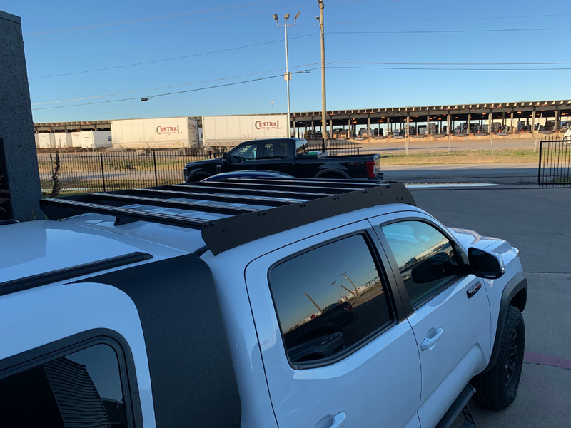 Load image into Gallery viewer, Economy Roof Rack For 2005-2023 Toyota Tacoma
