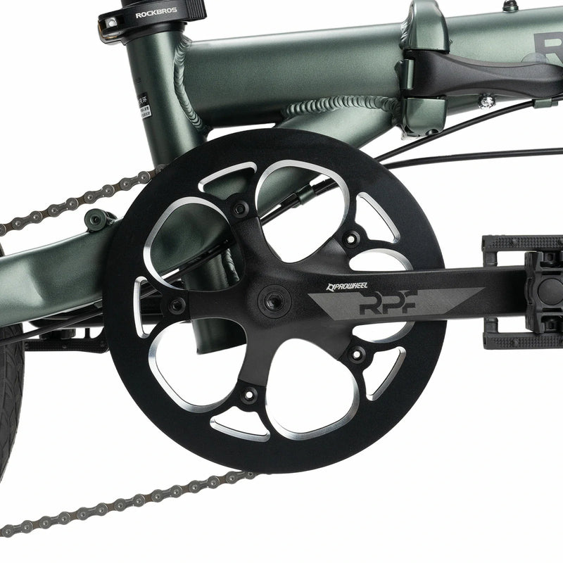 Load image into Gallery viewer, ACS 16-Inch Folding Bike
