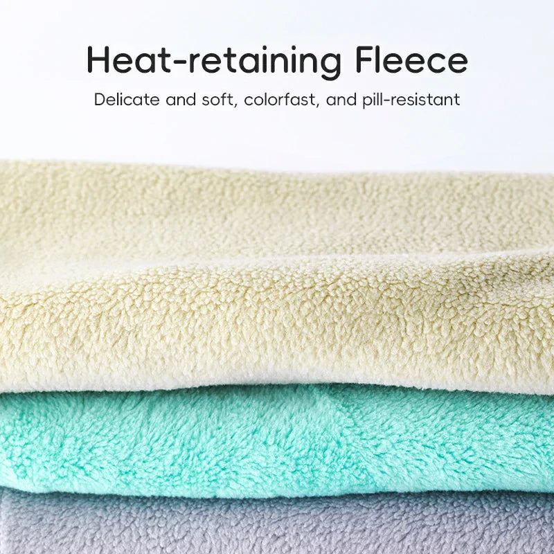 Load image into Gallery viewer, Qunature Double Fleece Warmth Face Neck Integrated Ultra-Comfort
