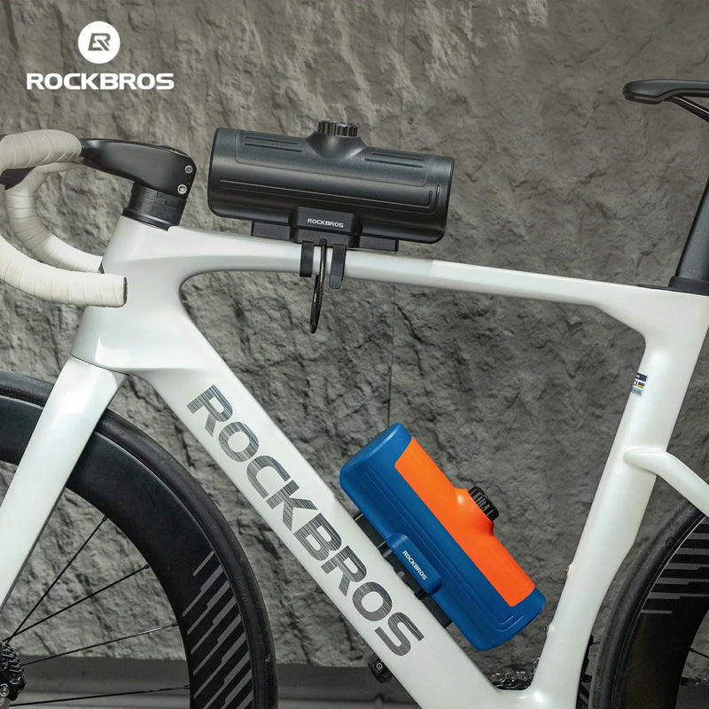 Load image into Gallery viewer, ROCKBROS Water-Resistant Bike Frame Bag with Password Lock
