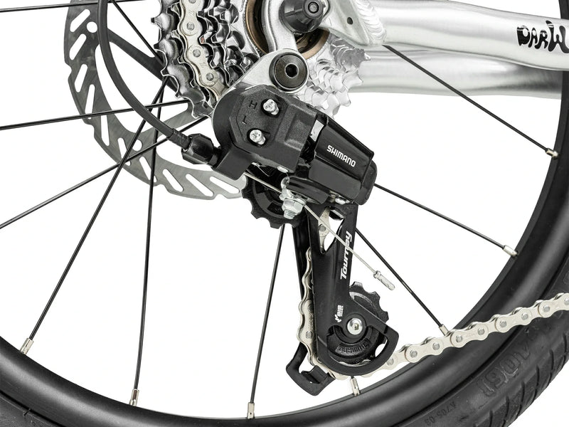 Load image into Gallery viewer, Darwin III 20-Inch Kids Bike

