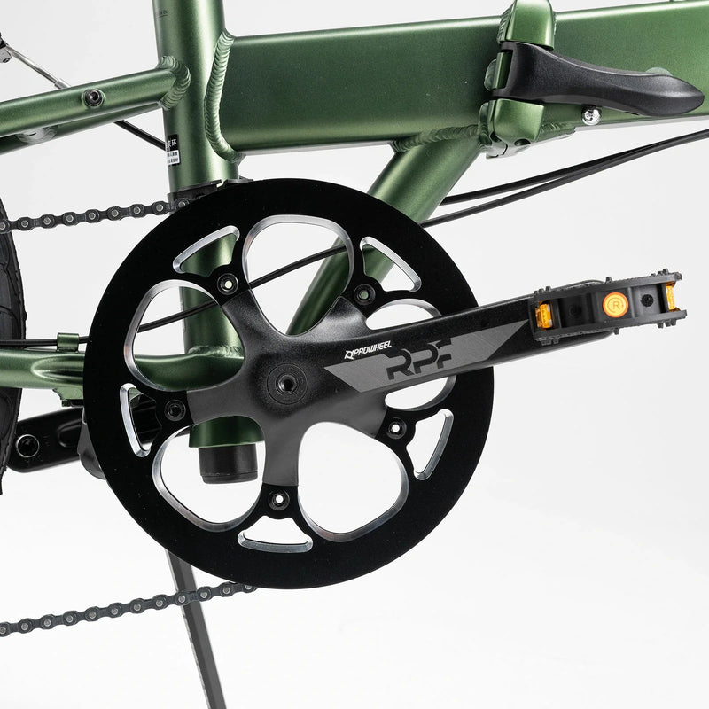 Load image into Gallery viewer, MBS 20-Inch Folding Bike
