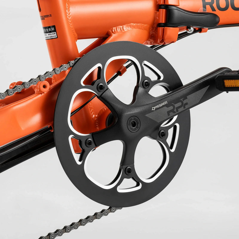 Load image into Gallery viewer, ACS 16-Inch Folding Bike
