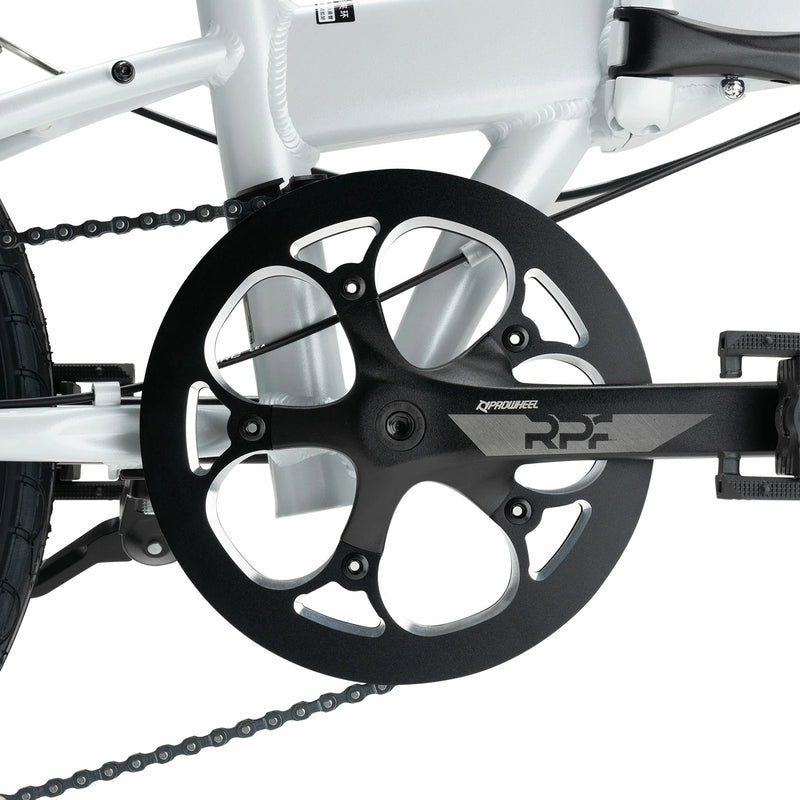 Load image into Gallery viewer, MBS 20-Inch Folding Bike

