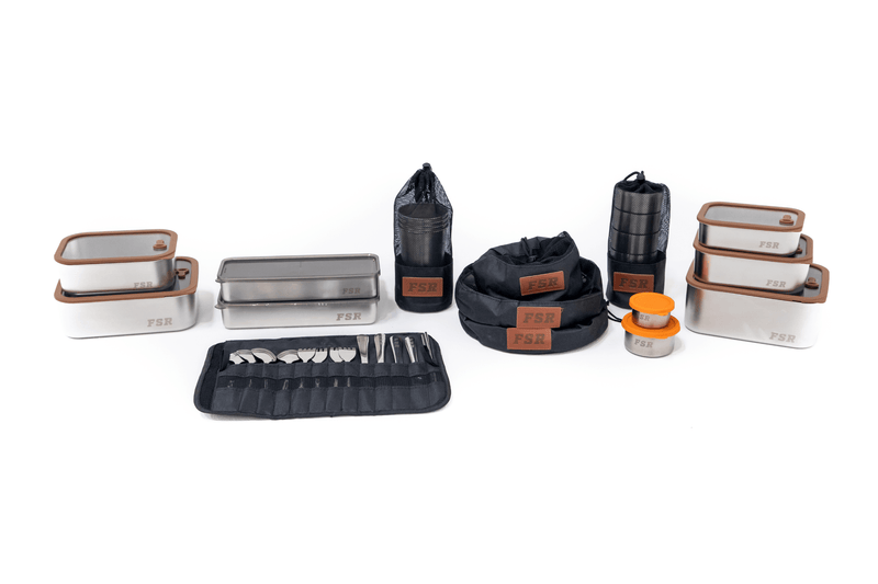 Load image into Gallery viewer, Ultimate Camp Kitchen Set
