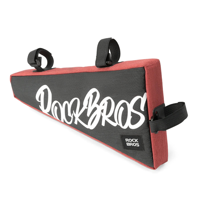 Load image into Gallery viewer, ROCKBROS FlashRide Sketch Bike Triangle Bag
