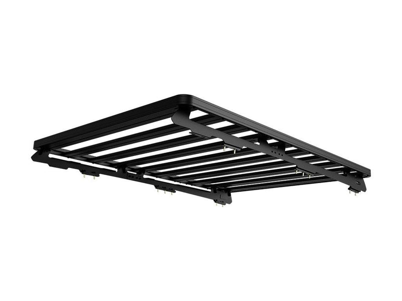 Load image into Gallery viewer, Front Runner Slimline II roof rack kit for Toyota 100 Series Land Cruiser and Lexus LX470 on white background
