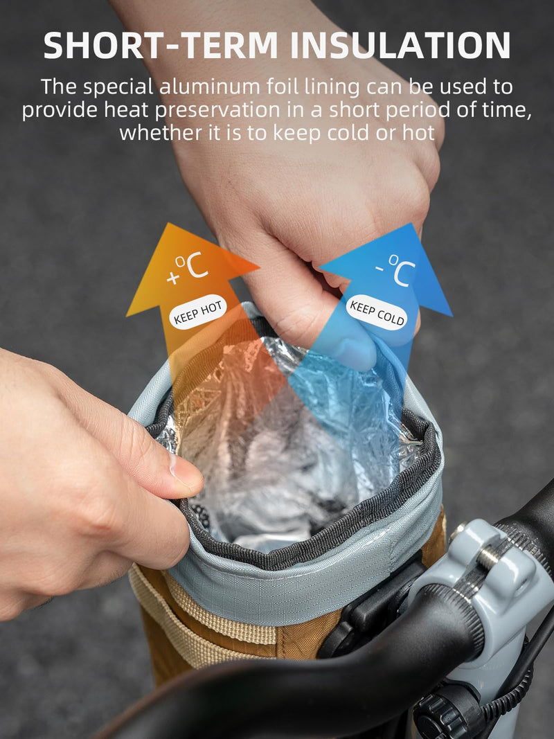 Load image into Gallery viewer, Bike Bottle Holder Magnetic 1.2L
