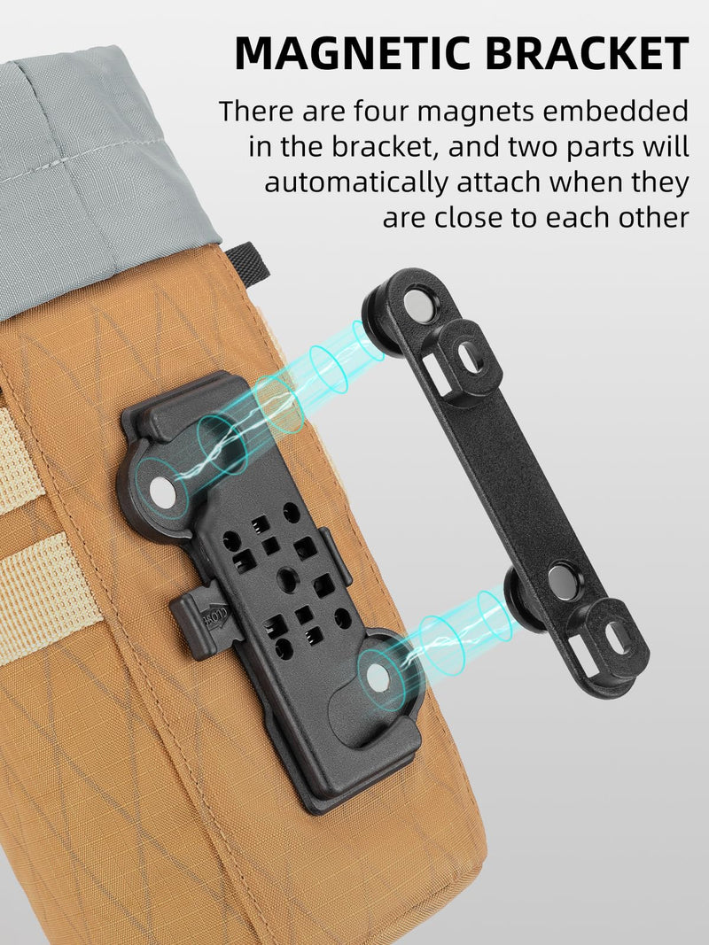 Load image into Gallery viewer, Bike Bottle Holder Magnetic 1.2L
