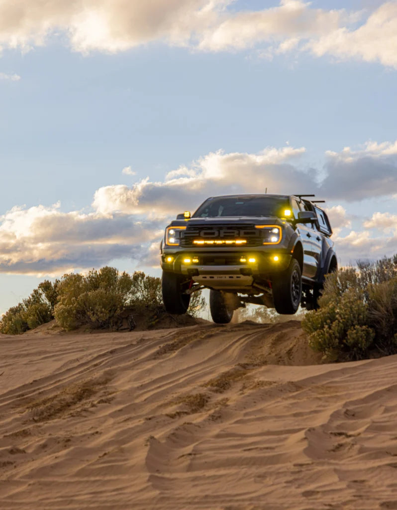 Load image into Gallery viewer, RCI Off Road Engine Skid Plate | 24-Present Ranger Raptor
