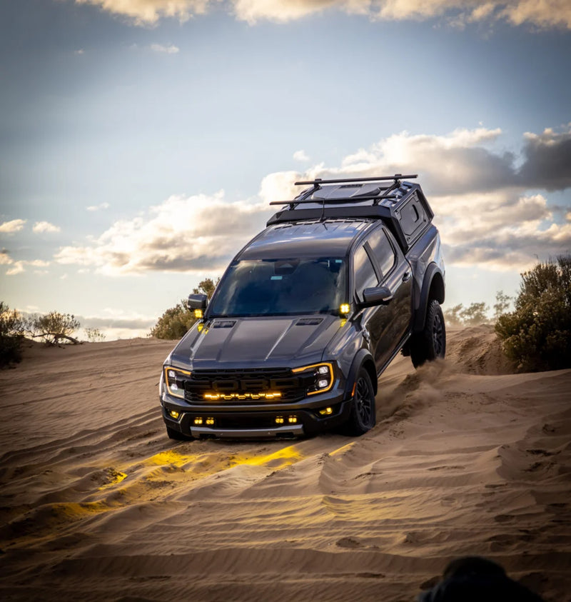 Load image into Gallery viewer, RCI Off Road Engine Skid Plate | 24-Present Ranger Raptor
