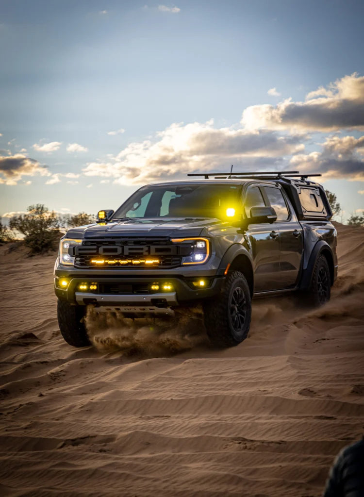 Load image into Gallery viewer, RCI Off Road Engine Skid Plate | 24-Present Ranger Raptor
