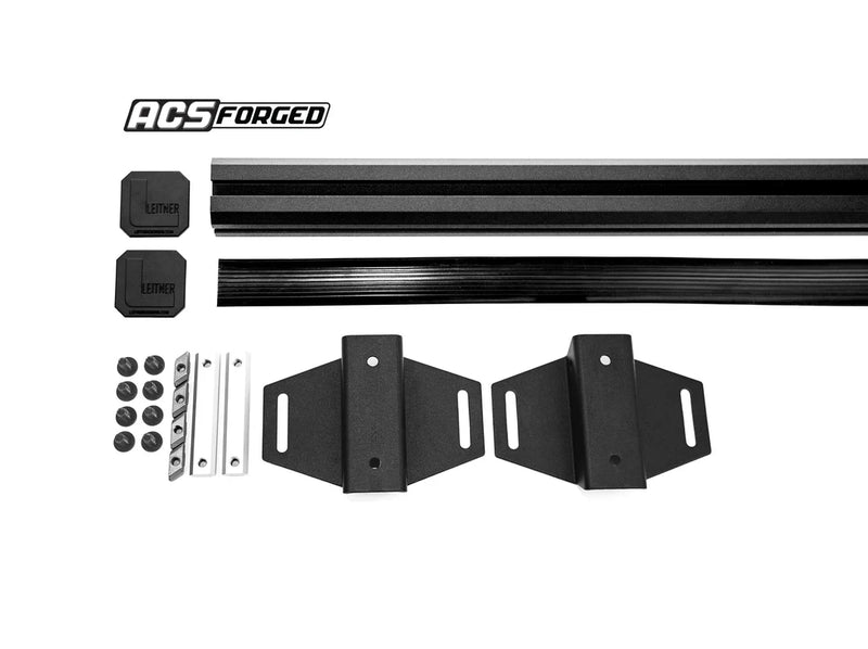 Load image into Gallery viewer, Leitner ACS Forged Extra Load Bar Kit - 60"
