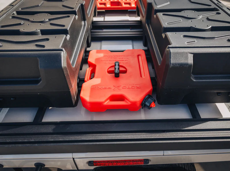Load image into Gallery viewer, Leitner INEOS GRENADIER ACS ROOF 3/4 PLATFORM RACK | 2024+
