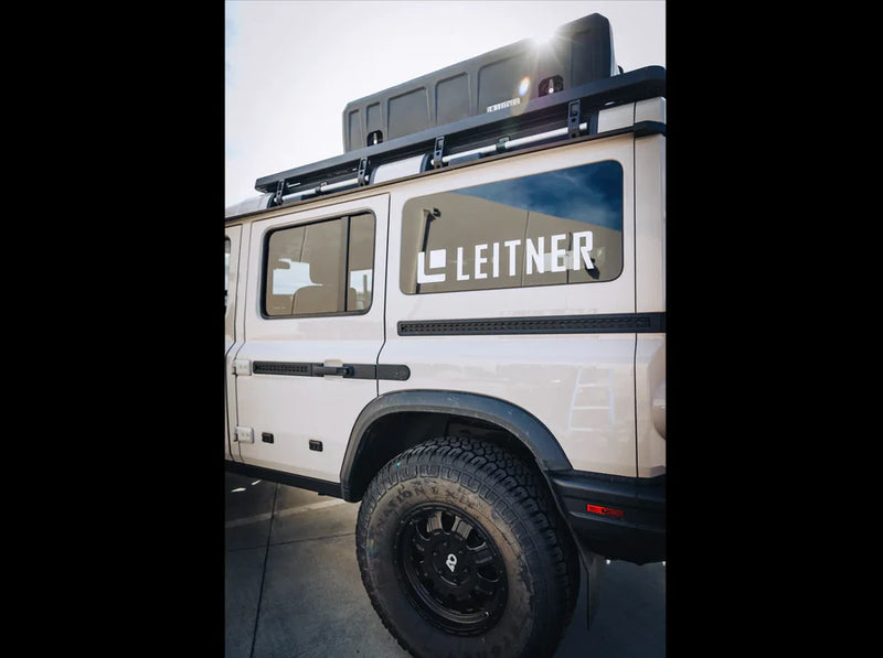 Load image into Gallery viewer, Leitner INEOS GRENADIER ACS ROOF 3/4 PLATFORM RACK | 2024+
