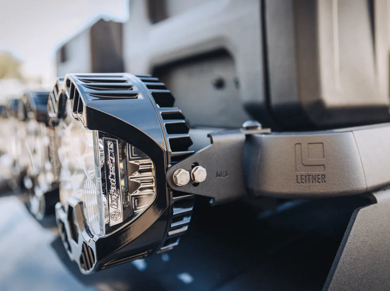 Load image into Gallery viewer, Leitner ACS ROOF LIGHT BRACKET for Baja Designs LP4 &amp; LP6
