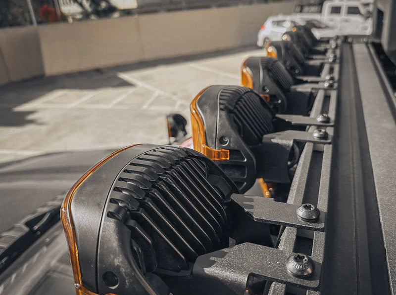 Load image into Gallery viewer, Leitner ACS ROOF LIGHT BRACKET for RIGID Adapt XP
