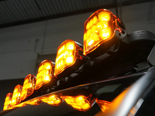 Leitner ACS ROOF LIGHT BRACKET for RIGID Adapt XP