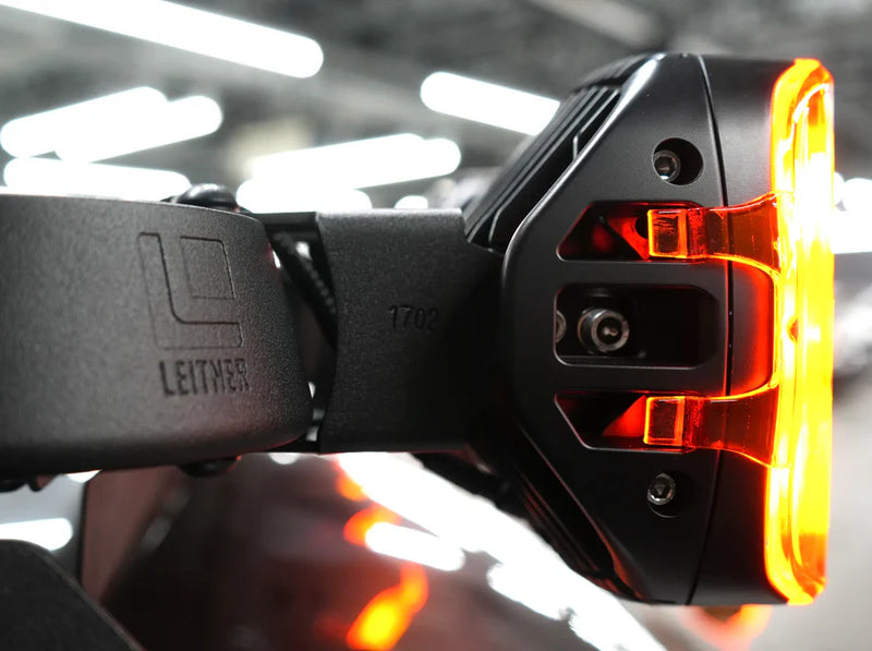 Load image into Gallery viewer, Leitner ACS ROOF LIGHT BRACKET for RIGID Adapt XP
