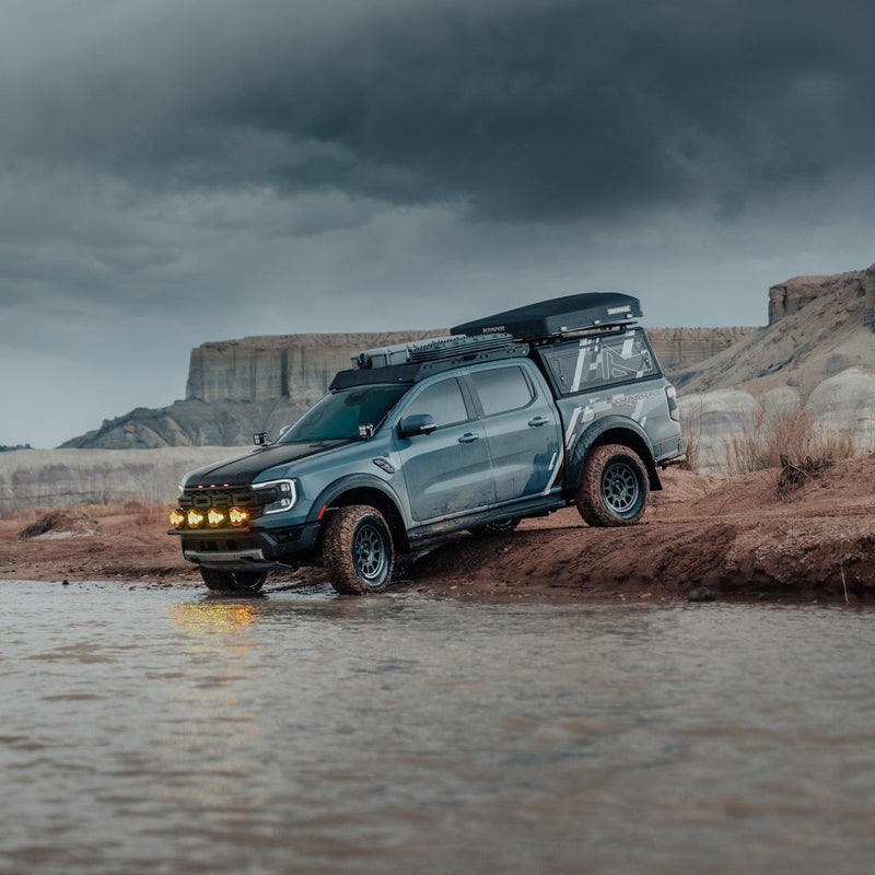 Load image into Gallery viewer, Modular Roof Rack for the Ford Ranger 6th Gen (2024-Current)
