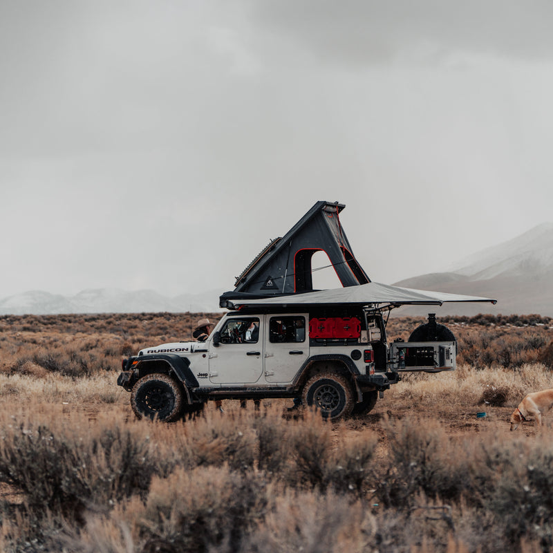 Load image into Gallery viewer, Pak Rax Kit for the Jeep Wrangler JL (2018-Current)
