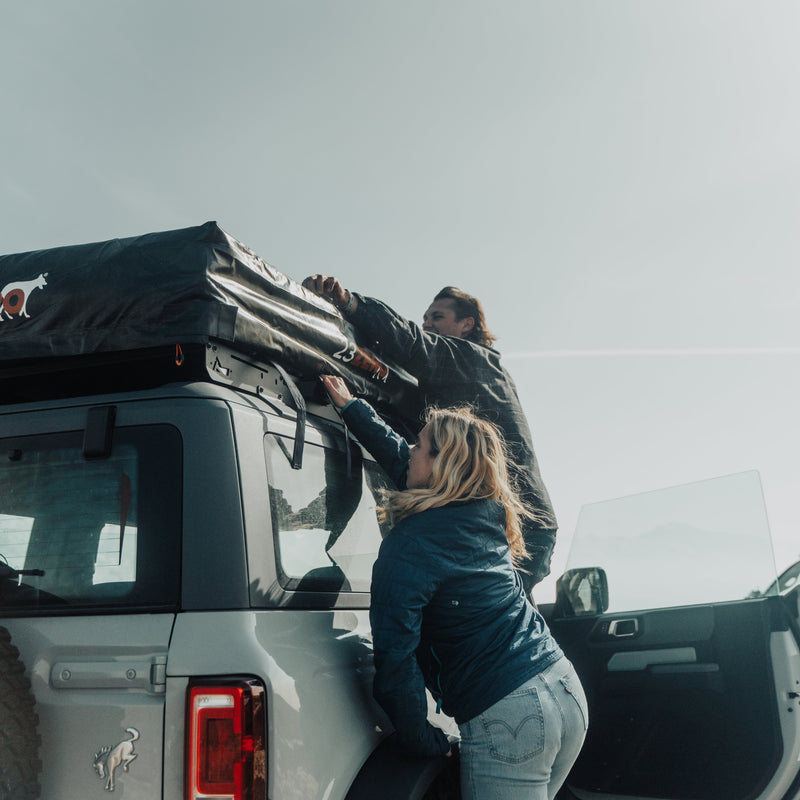 Load image into Gallery viewer, Modular Roof Rack Grab Handle
