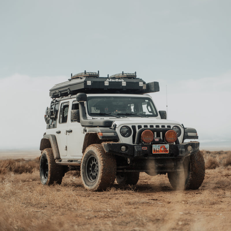 Load image into Gallery viewer, Single Side Pak Rax for the Jeep Wrangler JL (2018-Current)
