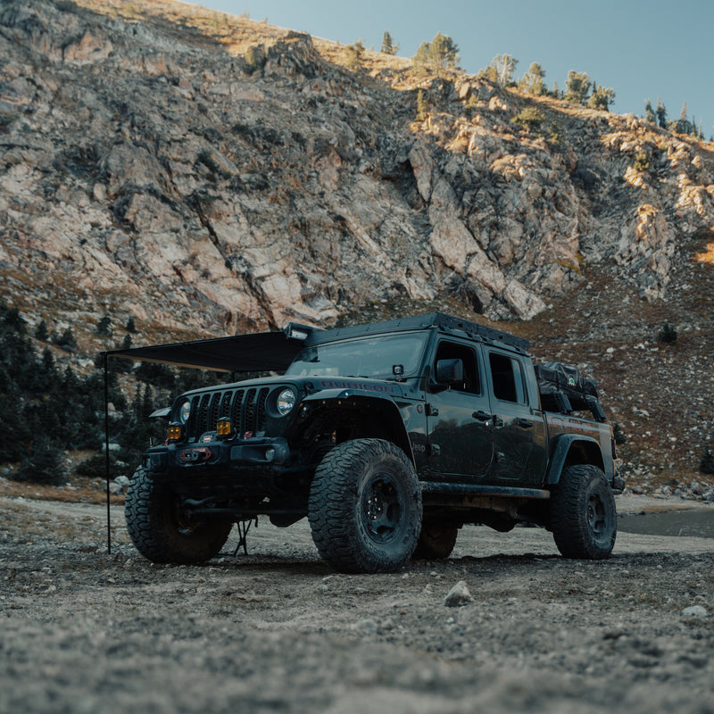 Load image into Gallery viewer, Modular Roof Rack for the Jeep gladiator (2020-Current)
