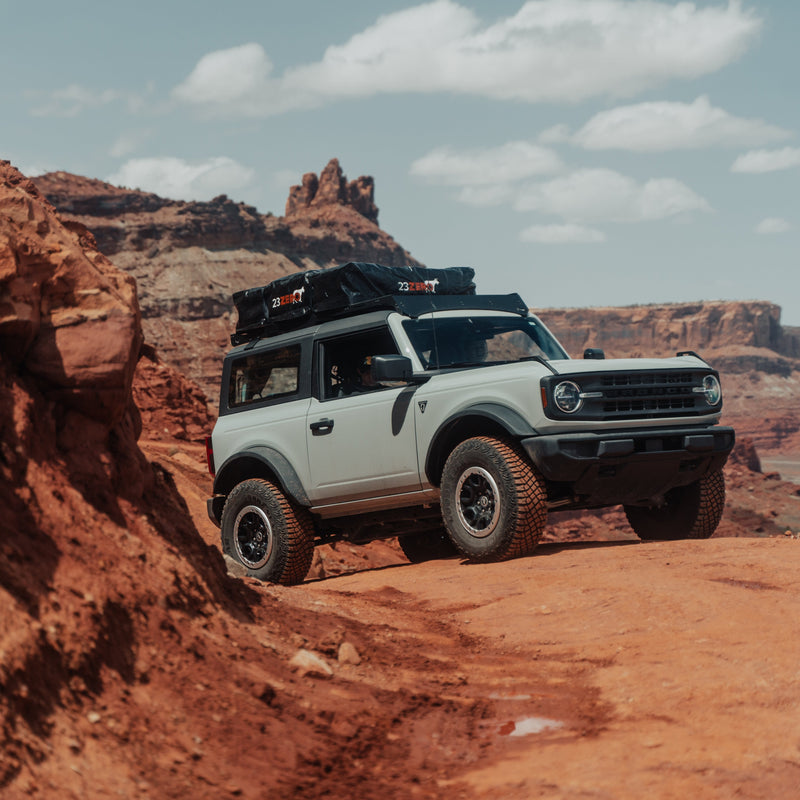 Load image into Gallery viewer, Modular Roof Rack For The Ford Bronco 2-Door (2021-Current)
